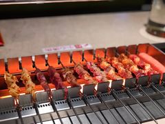 -丰茂烤串(钦州北路店)