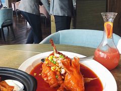 松鼠桂鱼-杭州柏悦酒店-悦轩中餐厅