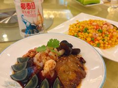 -鹏天阁酒楼·海鲜(红旗店)