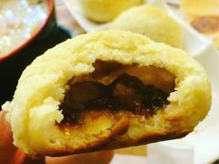 酥皮叉烧包-添好运点心专门店(深水埗店)