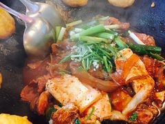 -王老六铁锅炖鱼(圣亚海洋店)