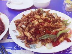 -天津乾毓德饭庄·清真传统炒菜·海鲜烧烤(咸阳路店)