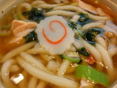 乌冬面-真剑日本料理·铁板烧(贵州路店)