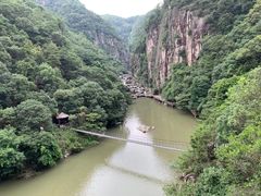 -九鲤湖风景区