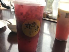 -丸摩堂鲜果茶(九方店)