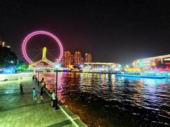 -天津之眼摩天轮