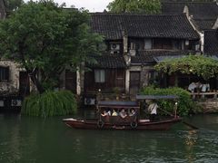 -乌镇东栅景区