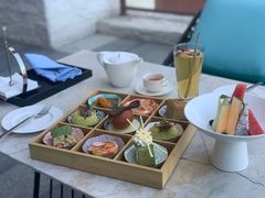 -厦门万豪酒店及会议中心大堂吧·海景下午茶