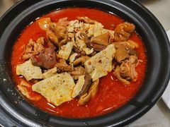 -虢国羊肉汤馆(政二街店)