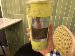 -喜茶(北京华贸购物中心店)