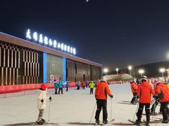 -大同万龙白登山国际滑雪场