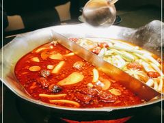 -湊湊火锅·茶憩(打浦桥日月光店)