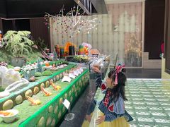 -北京海湾半山酒店-加咖啡西餐厅