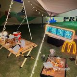 麦当劳从没让我失望过，连夜宵都承包了，你敢相信吗