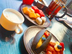 -天津东凯悦酒店·Market Café自助餐厅
