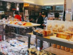 面包甜点陈列柜-85度C(上海周浦店)