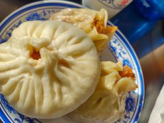 蟹黄包-九炉分座(个园店)