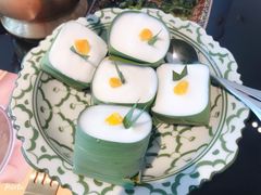 香兰西米布丁-simply thai天泰(静安嘉里中心店)