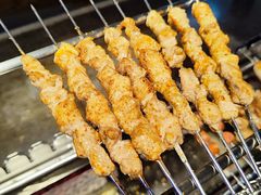 -很久以前羊肉串(怡海店)