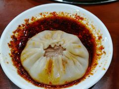 羊肉灌汤包-东京包子楼(政七街店)