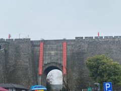 -南京城墙景区