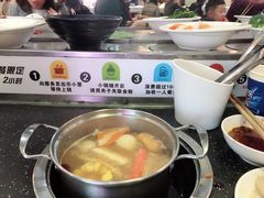 -咕叽咕叽自助烤肉小火锅(西城广场购物中心店)
