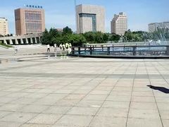 景点-长春世界雕塑园冰雪艺术天地