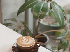 -VOYAGE COFFEE 咖啡烘焙工坊店(798艺术区店)