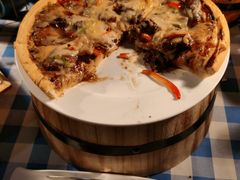 -北京希尔顿逸林酒店-逸轩西餐厅-自助餐厅