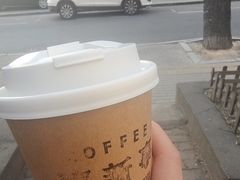 -舊新事咖啡NOTHING NEW COFFEE