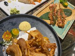 -炙柒Sekinana·精致料理 烧鸟·铁板烧(海上世界店)