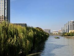 -运河游船(武林门码头)