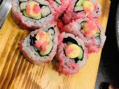 -万福炭火烤肉日本料理(新街口店)