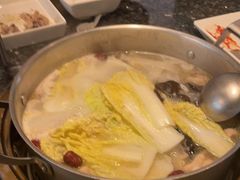 -一席地·本地鸡窝·杭帮鸡火锅(萧山银隆百货店)