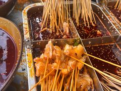 -张公桥美食街