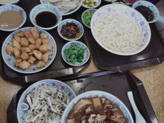 -门框胡同百年卤煮(新街口店)