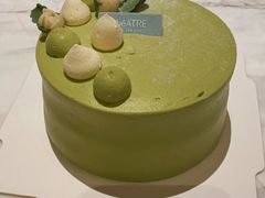 圣诞蛋糕-théATRE 茶聚场(王府中環店)