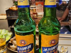 -大头叔烤鸡爪·朝鲜族烤串(天池路店)