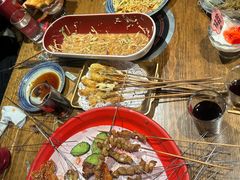 -北三老太太烧烤(人生一串上榜店)