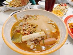 麻辣烫-丝路伊兰·兰州牛肉面(牛街总店)