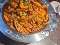 -胖哥俩肉蟹煲(梅溪步步高店)