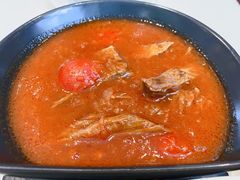 -新仙清汤牛腩(铜锣湾店)
