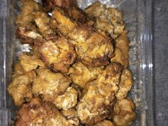 -阿捡忭京炸鸡(韭菜园总店)