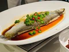 -绿茶餐厅(滨海万达广场店)