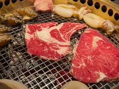 -铭牛烧肉·和牛海鲜自助(高新月牙湖店)