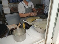 -清真西花市煎饼