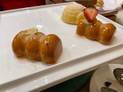 -常州富力喜来登酒店 Feast盛宴标帜西餐厅(新北万达广场店)