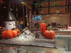 -长沙北辰洲际酒店-兰调全日餐厅