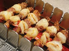 -白玉·朝鲜族烤串(深圳Kkone店)