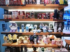 零售区-星巴克(合肥包河万达广场店)